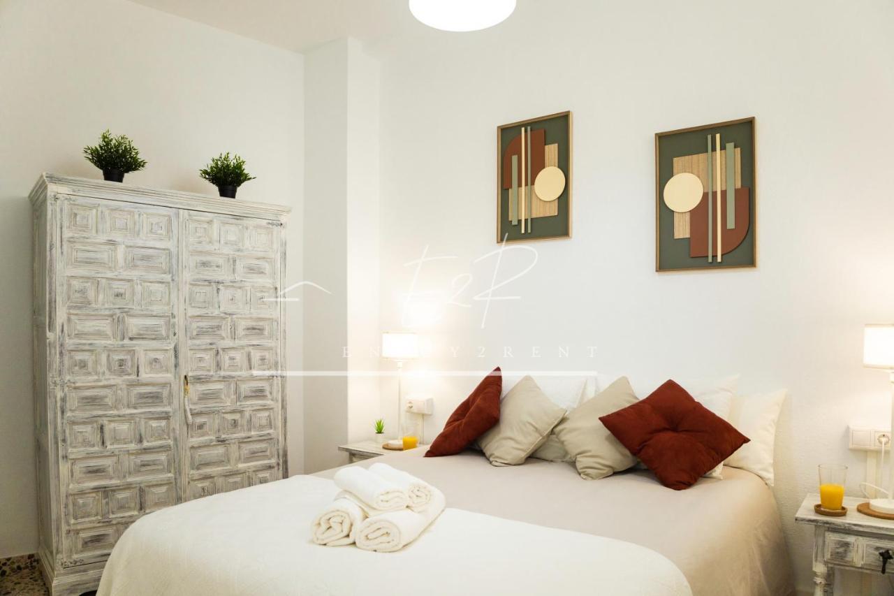 Enjoy2Rent Apartamento Charcones En Mijas Pueblo Apartment Luaran gambar