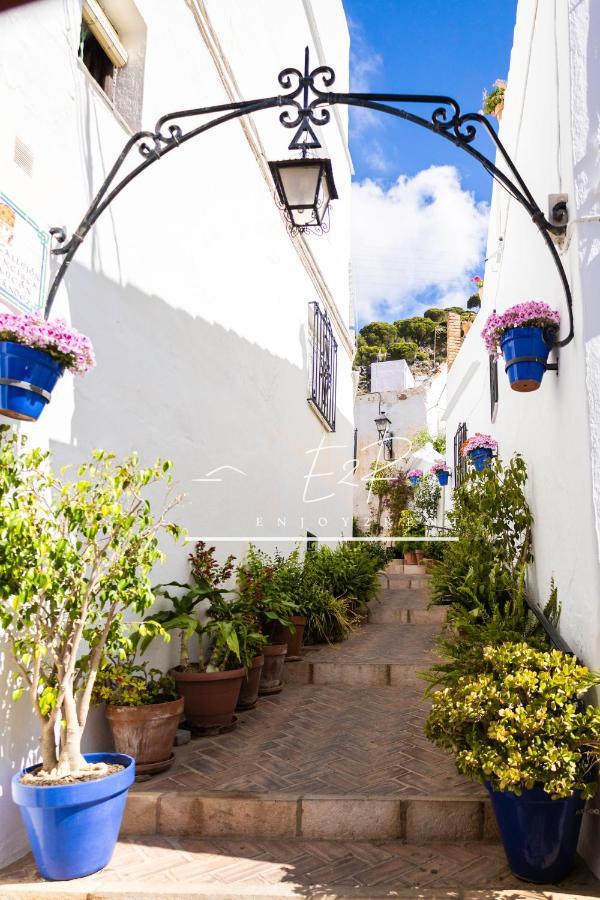 Enjoy2Rent Apartamento Charcones En Mijas Pueblo Apartment Luaran gambar