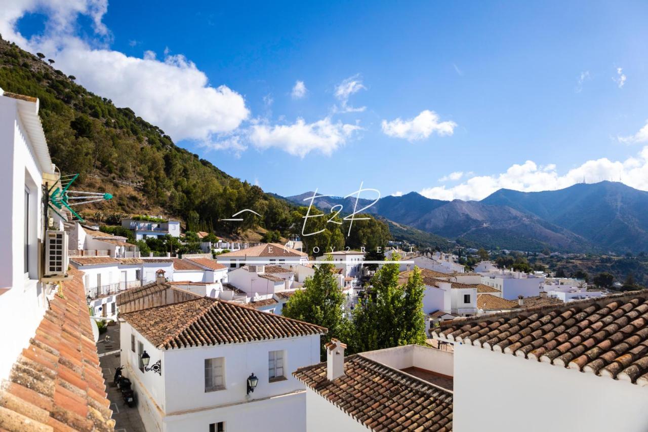 Enjoy2Rent Apartamento Charcones En Mijas Pueblo Apartment Luaran gambar