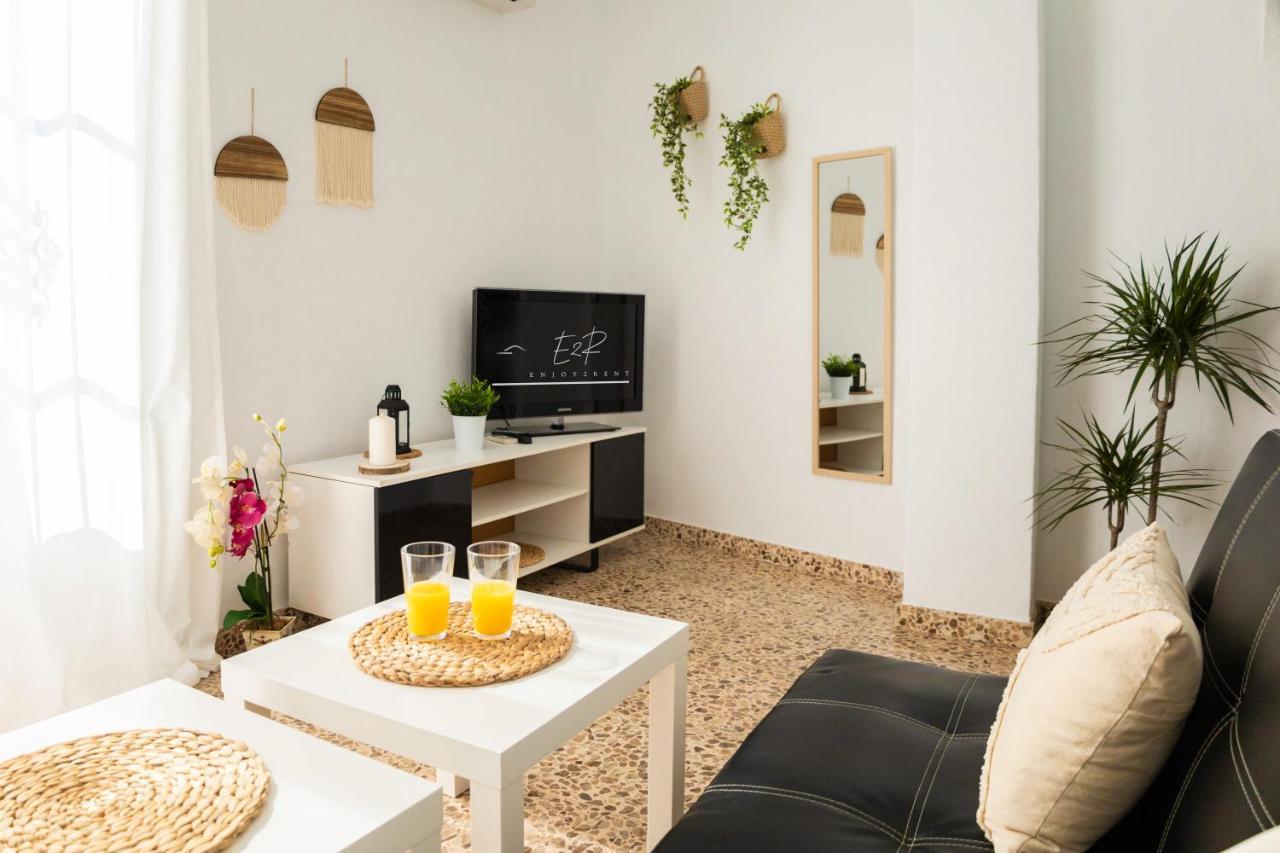 Enjoy2Rent Apartamento Charcones En Mijas Pueblo Apartment Luaran gambar