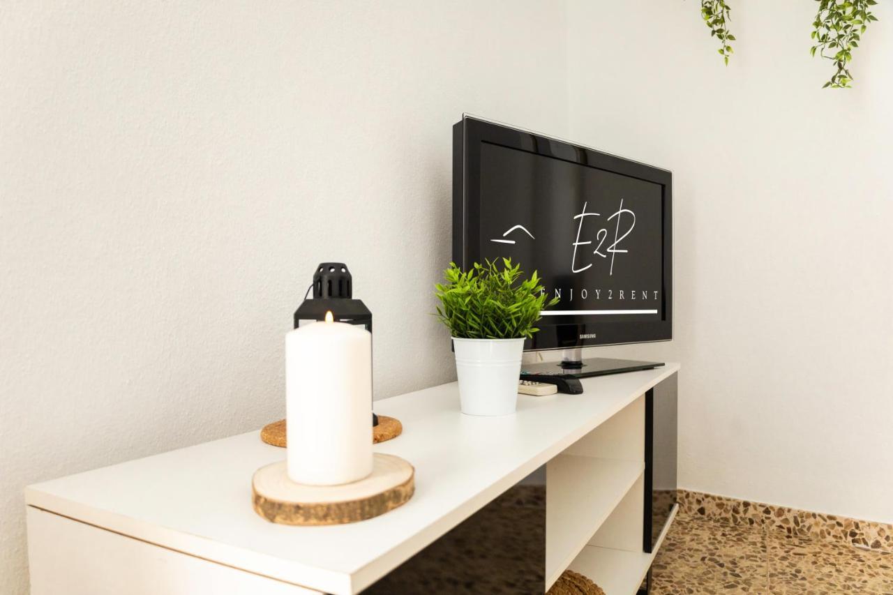 Enjoy2Rent Apartamento Charcones En Mijas Pueblo Apartment Luaran gambar