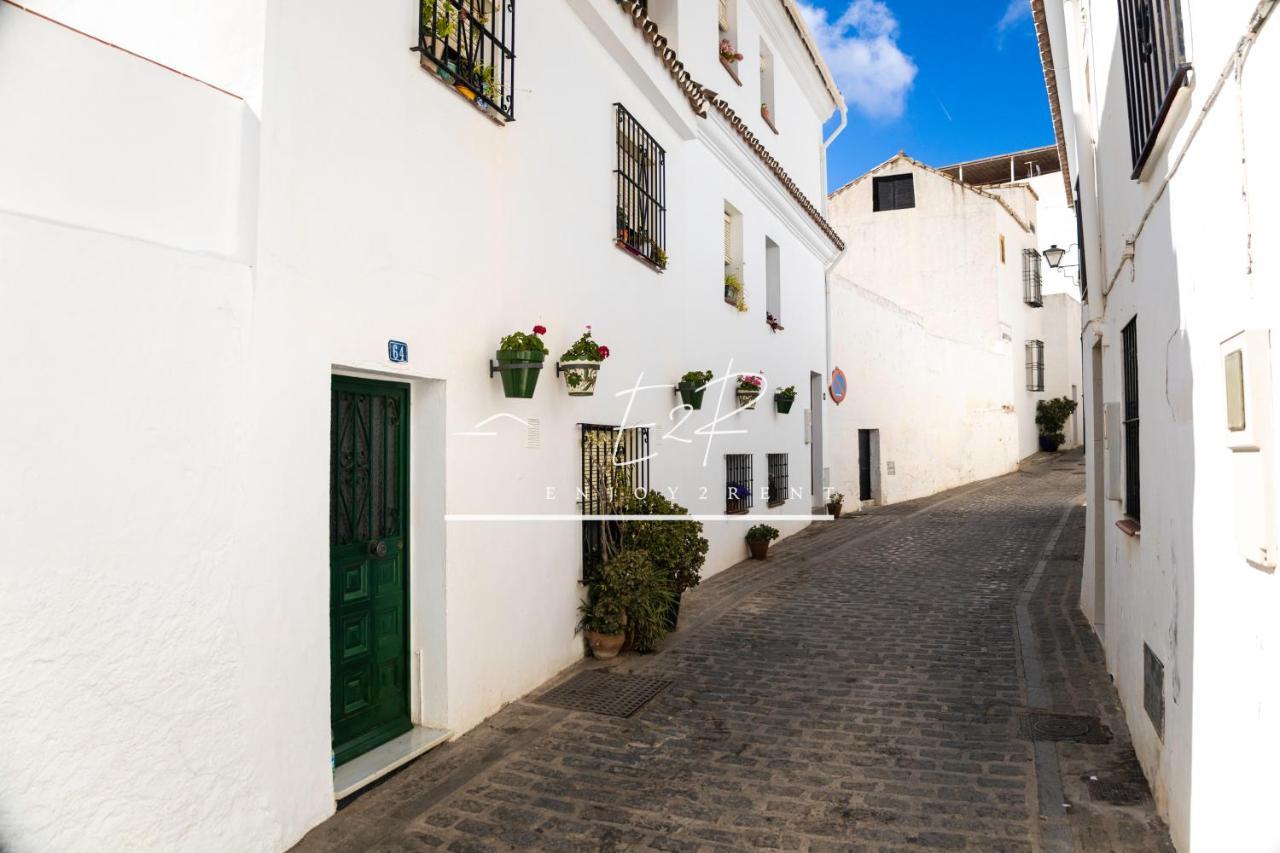 Enjoy2Rent Apartamento Charcones En Mijas Pueblo Apartment Luaran gambar