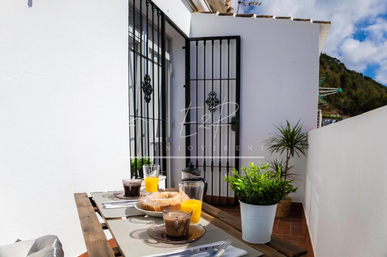 Enjoy2Rent Apartamento Charcones En Mijas Pueblo Apartment Luaran gambar