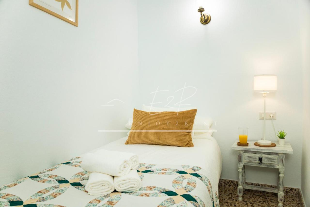 Enjoy2Rent Apartamento Charcones En Mijas Pueblo Apartment Luaran gambar