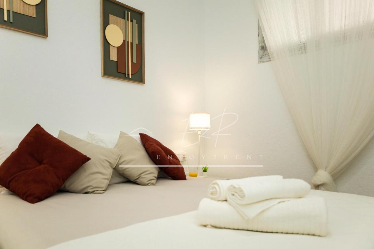 Enjoy2Rent Apartamento Charcones En Mijas Pueblo Apartment Luaran gambar