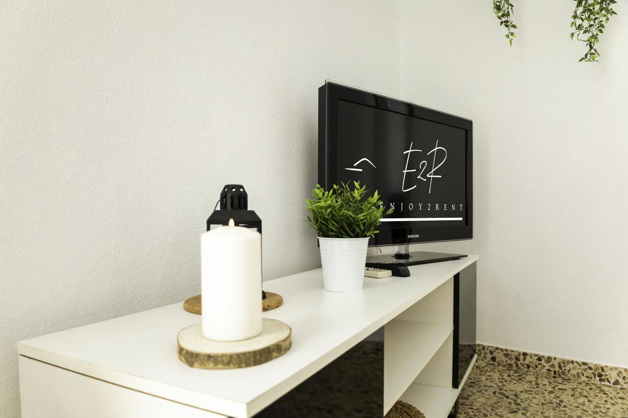 Enjoy2Rent Apartamento Charcones En Mijas Pueblo Apartment Luaran gambar