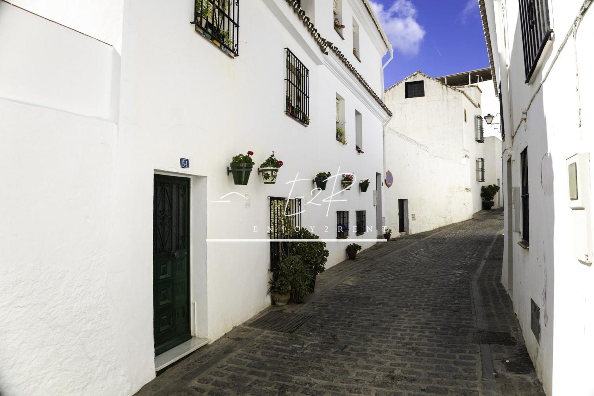 Enjoy2Rent Apartamento Charcones En Mijas Pueblo Apartment Luaran gambar