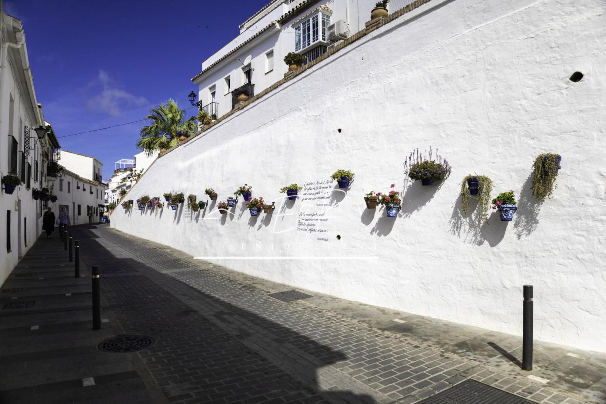 Enjoy2Rent Apartamento Charcones En Mijas Pueblo Apartment Luaran gambar