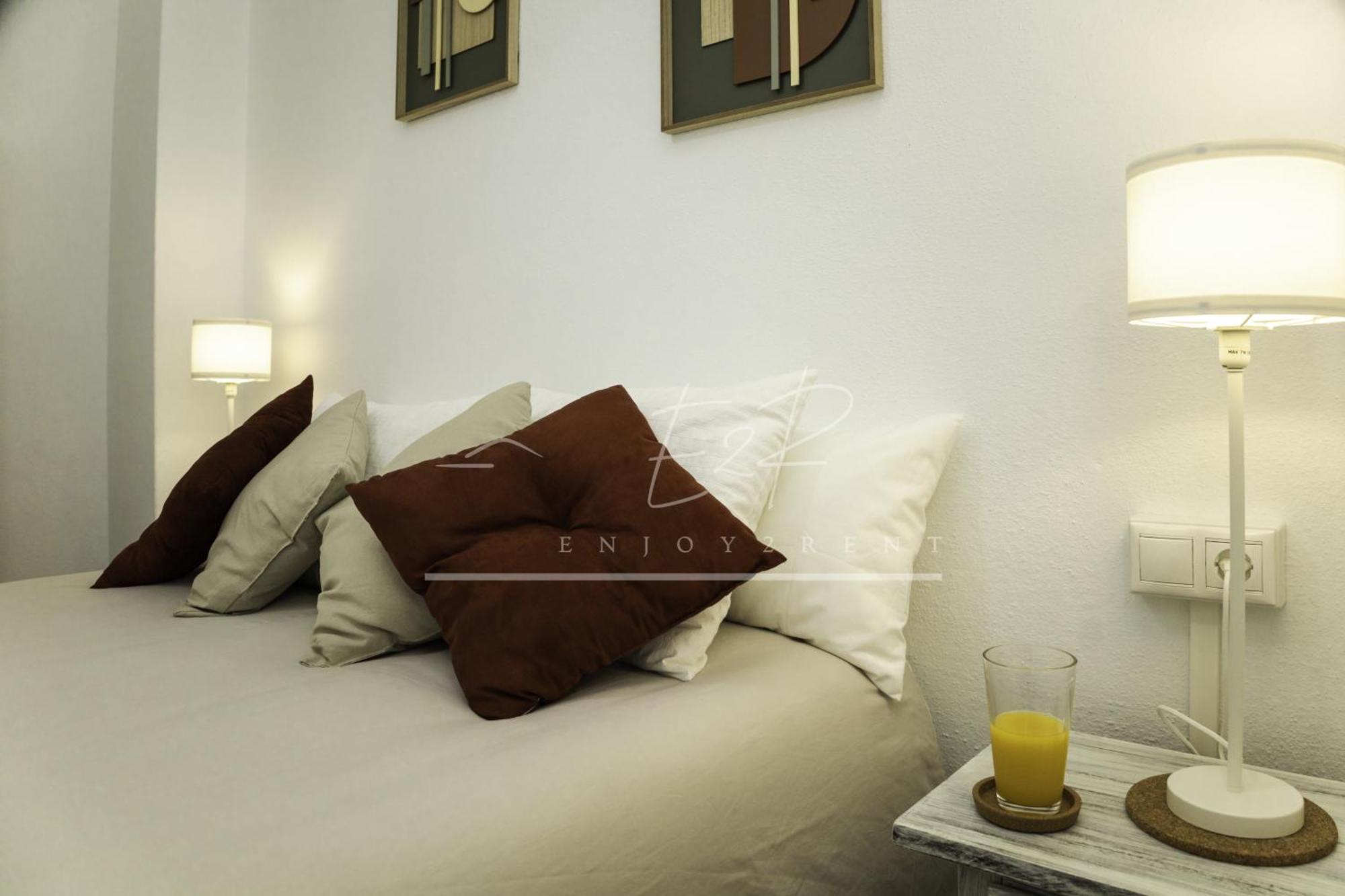 Enjoy2Rent Apartamento Charcones En Mijas Pueblo Apartment Luaran gambar
