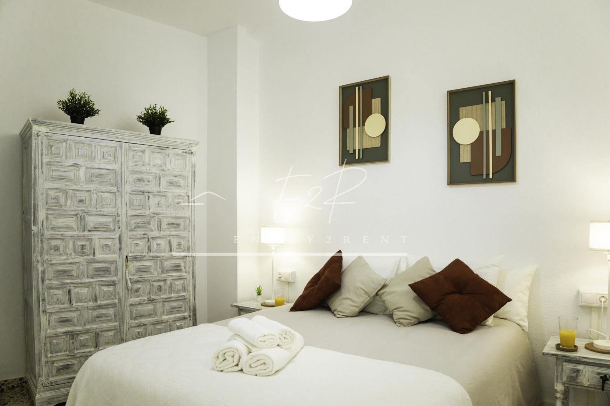 Enjoy2Rent Apartamento Charcones En Mijas Pueblo Apartment Luaran gambar