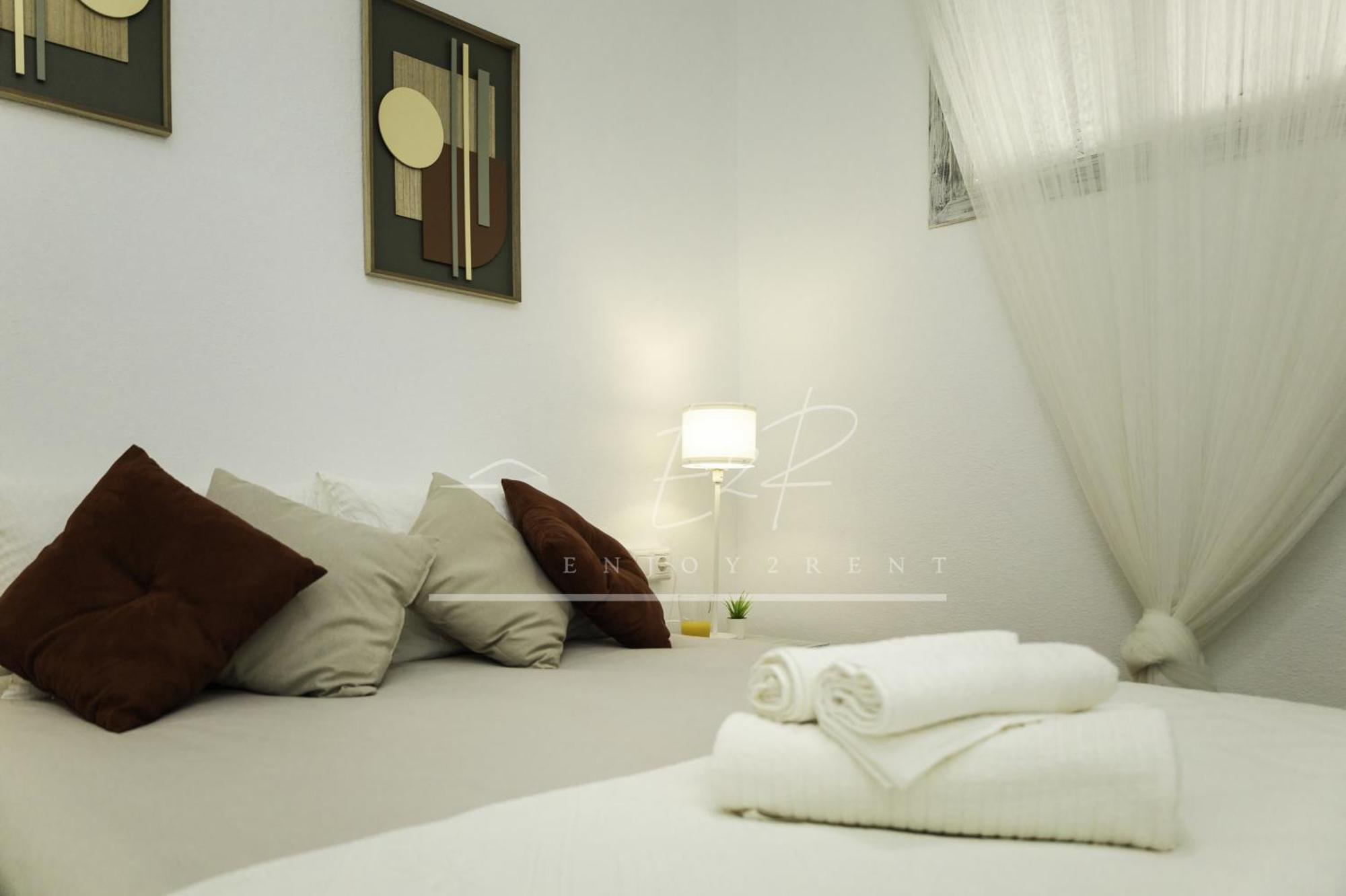 Enjoy2Rent Apartamento Charcones En Mijas Pueblo Apartment Luaran gambar