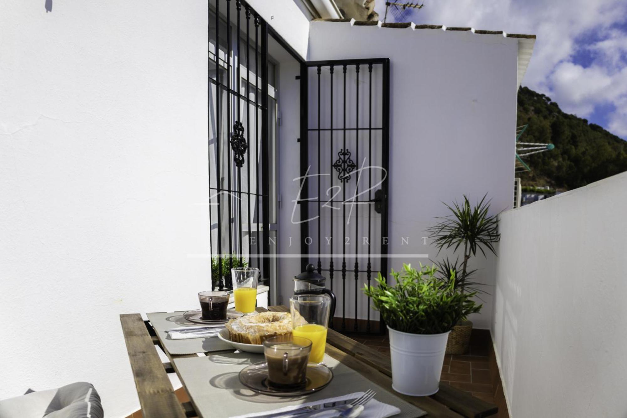 Enjoy2Rent Apartamento Charcones En Mijas Pueblo Apartment Luaran gambar